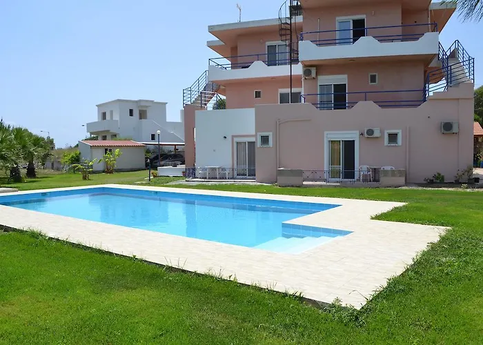 Petasos Apartments 1