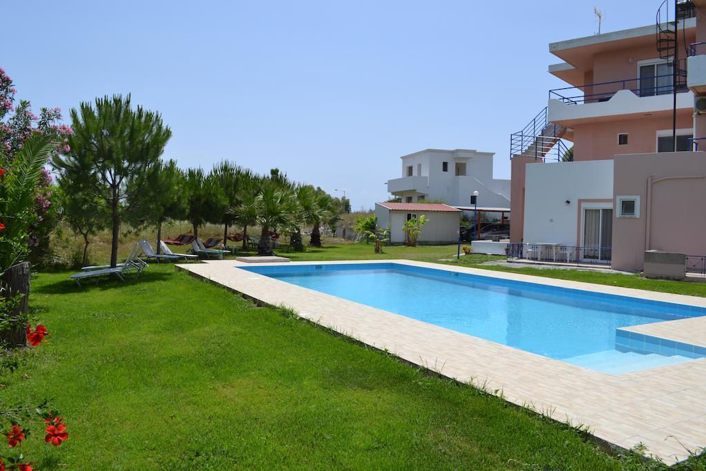 Appartement Petasos 1 Gennadi